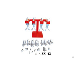 Zx 4x Metal Shoe Stretcher