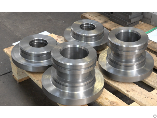 Machining Of Aluminum Alloy Parts