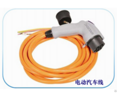 Ul Automobile Charging Cable