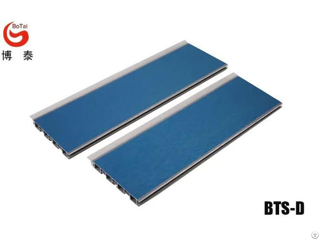 Bts D Customized Aluminum Skirting Board In Flooring Accessory
