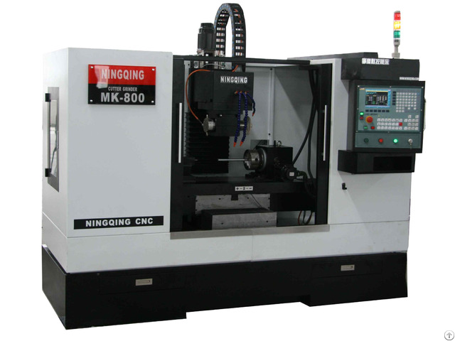 Multi Functional Four Axis Cnc Tool Grinder For Automatically Grind Spiral Groove Surface