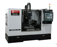Multi Functional Four Axis Cnc Tool Grinder For Automatically Grind Spiral Groove Surface