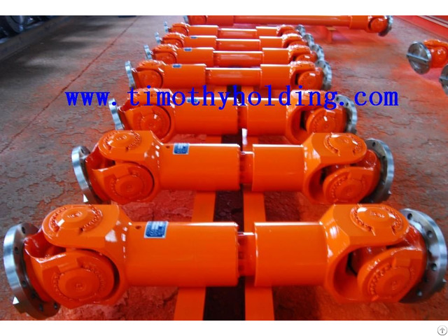 Cardan Shaft For Cold Rolling Mill