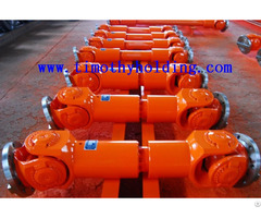 Cardan Shaft For Cold Rolling Mill