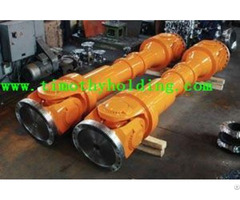 Universal Joint Shaft For Steel Industry