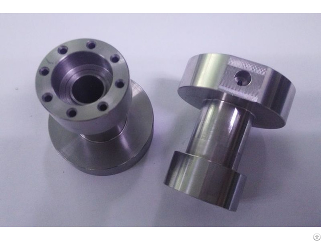 High Volume Aluminum Precision Parts