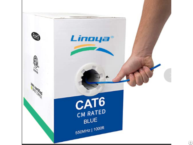 Cat6 Copper Network Cable