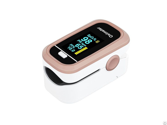 Fingertip Pulse Oximeter Pro F12