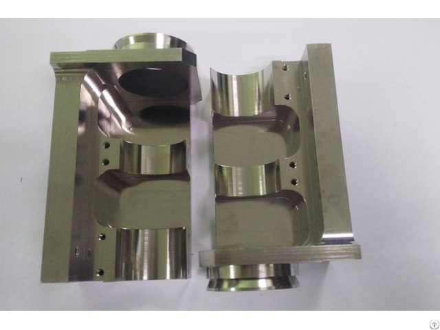 Prototype Machining Of Complex Magnesium Alloy Parts