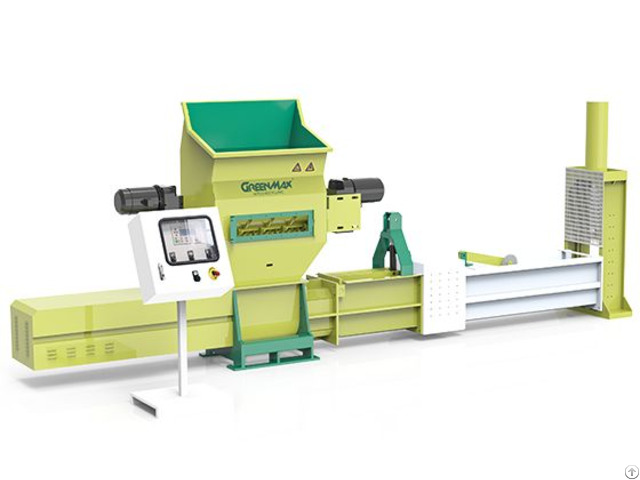 Greenmax Polyethylene Recycling