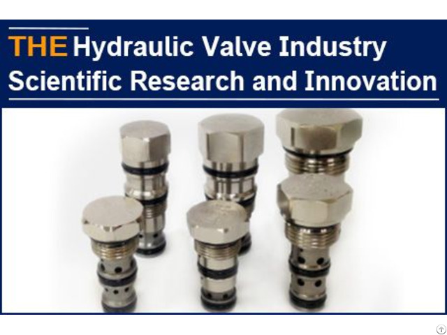 Hydraulic Valve Industry Scientific Research And Innovation