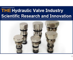 Hydraulic Valve Industry Scientific Research And Innovation