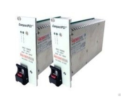 Compactpci Serial Power Supply Hac300s Series
