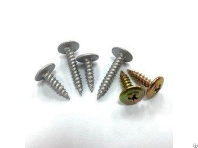 Truss Head Self Tapping Screws