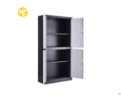 Metal Furniture Office 4 Shelves Storage Filing Cabinet