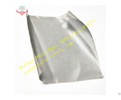 Stainless Steel Wire Mesh 1 Mm Opening Square Hole
