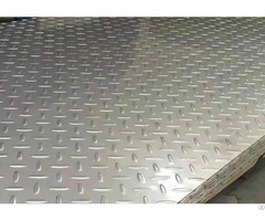 Diamond Floor Plates