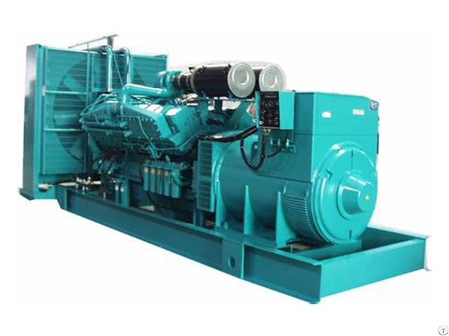 80kw Diesel Genset 100kva Cummins Generator For Sale