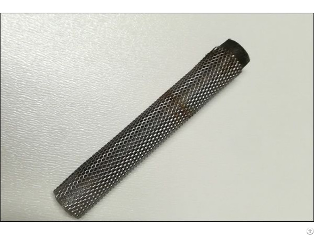 Stainless Steel Expanded Mesh