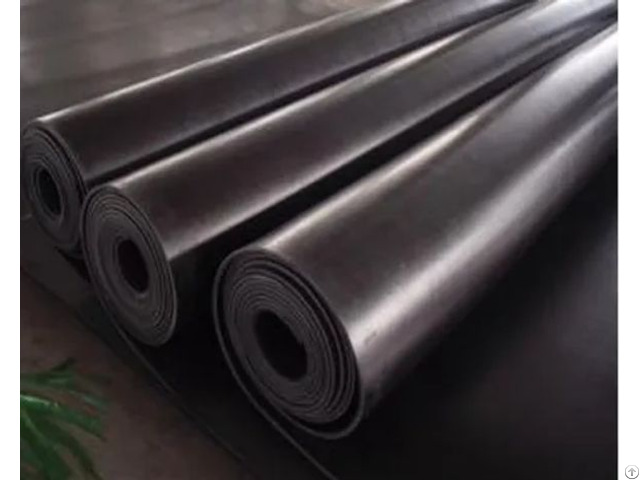 Sbr Rubber Sheets