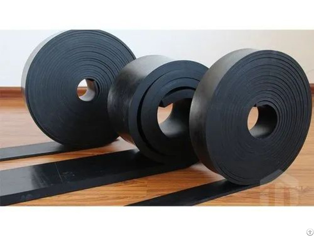 Skirt Board Rubber Sheet