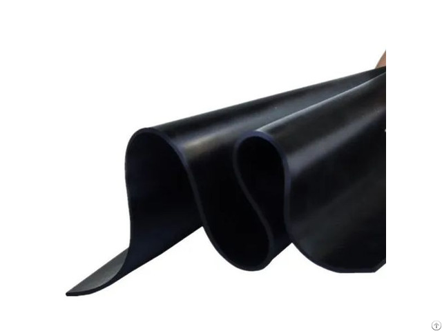 Hypalon Rubber Sheet