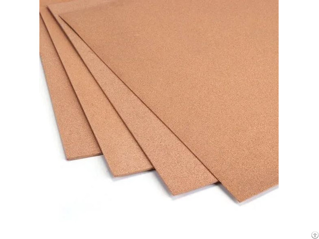 Cork Sheets