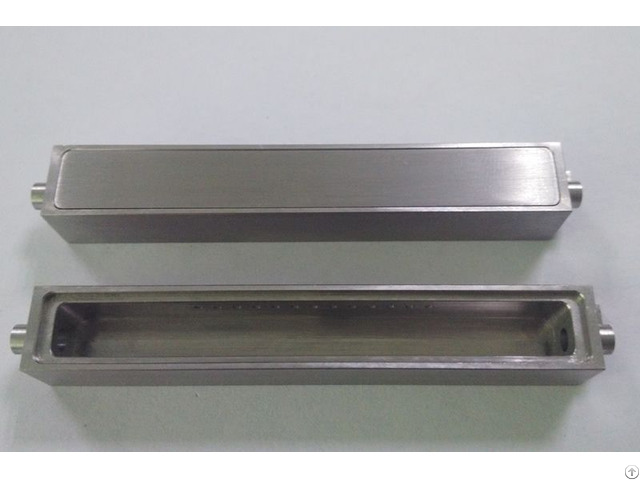 Aluminum Welded Parts