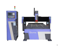 Wood Cnc Router Machine With Carousel Tool Changer