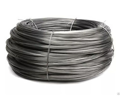 Stainless Steel Round Spring Wire