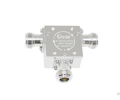 Uhf Band Rf Coaxial Circulator 800 To 1000mhz High Isolation