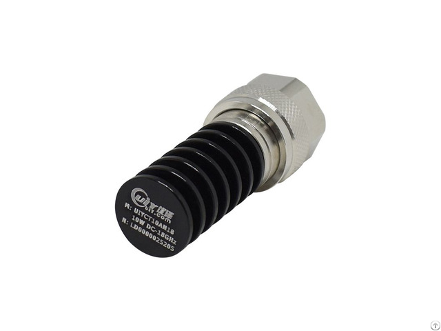 High Frequency Dc To 18ghz Rf Coaxial