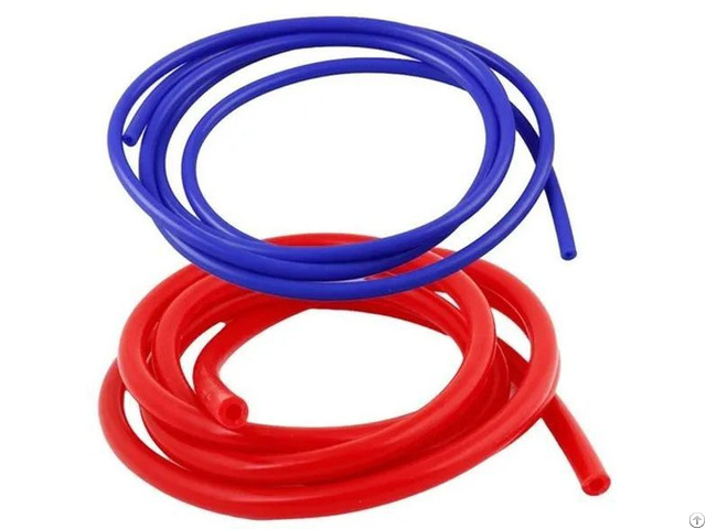 Silicone Rubber Tube