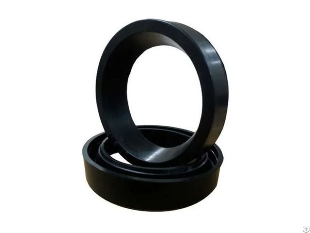 Rubber Pipe Support Rings