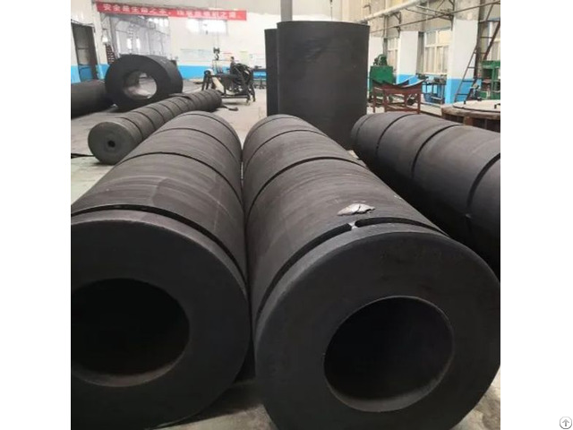 Cylindrical Type Rubber Fender