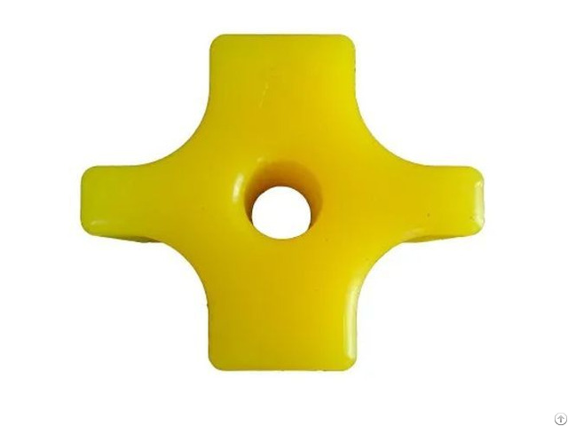 Polyurethane Pu Damper