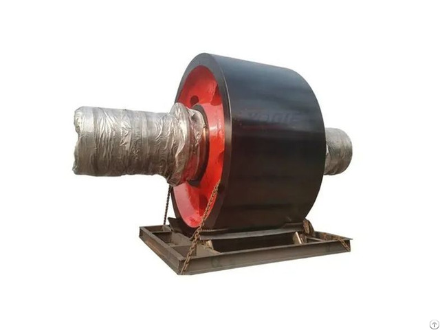 Pu Steel Plant Roller