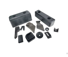 Molded Industrial Rubber Components