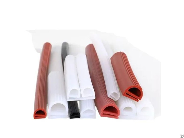 Silicone Rubber Extrusions