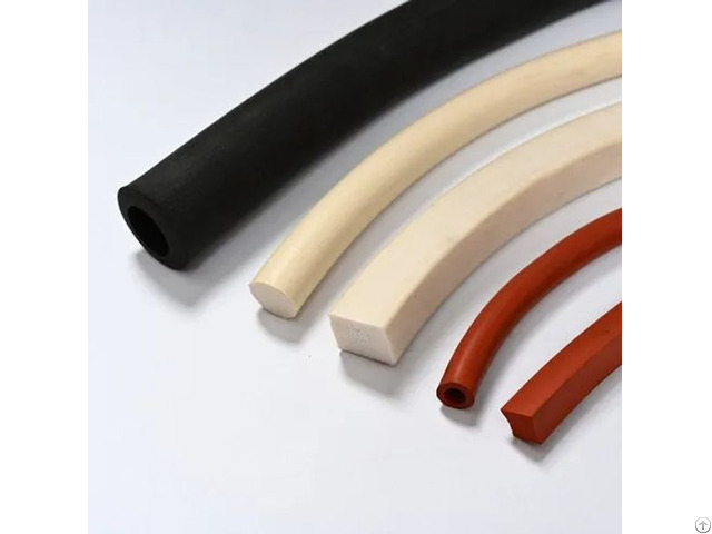 Silicone Rubber Cords