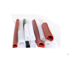 Silicone Rubber Extrusionses