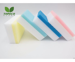 One Dollar Shop Nano Cleaner Magic Sponge Eraser High Density Compressed Melamine Foam