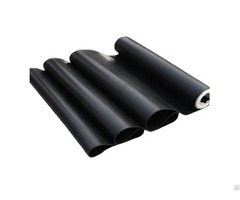 Rubber Sheets For Corrosion Protection