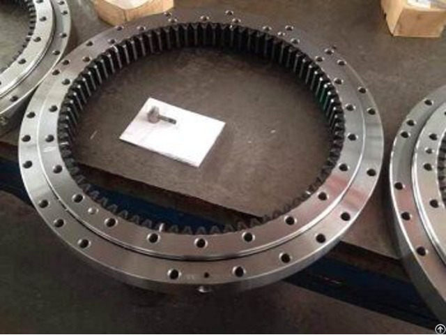 Nb1 25 1314 400 1ppn Four Point Contact Slewing Bearing