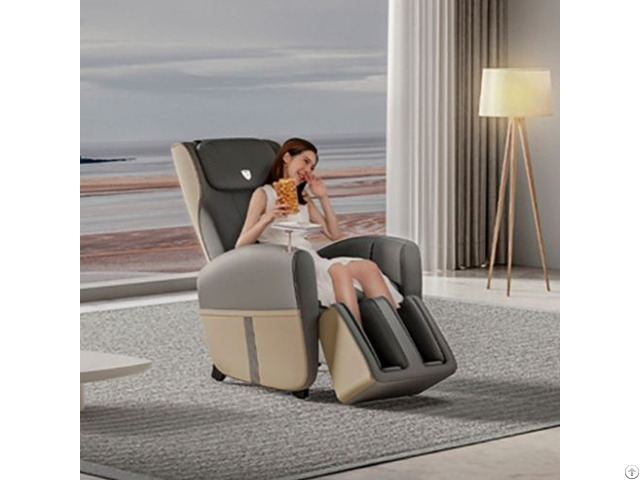 Electric Chair Simple Portable Stretching Foot Fully Automatic Multifunctional Massage Sofa