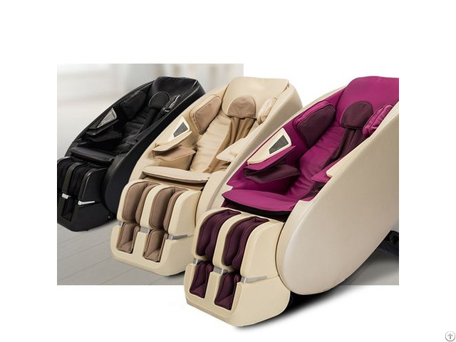 Commercial Home Function Full Body Cervical Massage Chair