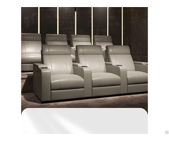 Home Theater Private Audio Visual Room Space Capsule Electric Massage Sofa