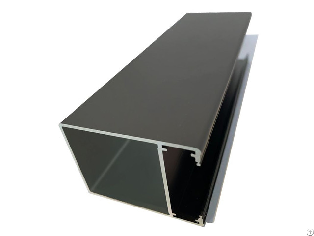 Aluminium Profiles Anodized