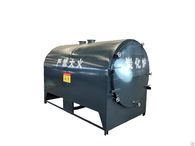 Carbonization Furnace 1