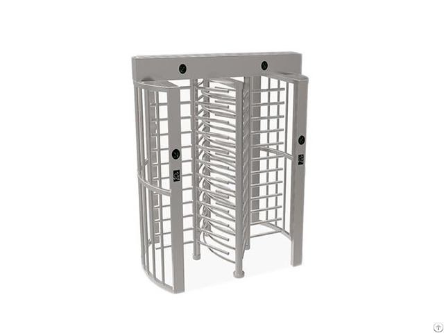 Double Lane Full Height Turnstile Gate Jdfht 7